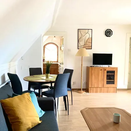 Gracia Apartman Hévíz