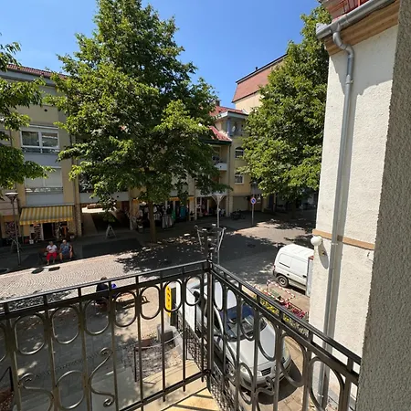 Apartament Gracia Héviz