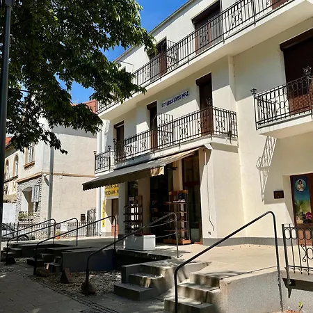 Apartmán Gracia Hévíz