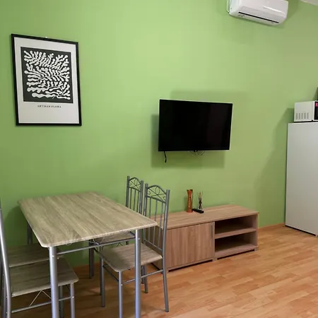 Gracia Apartman *