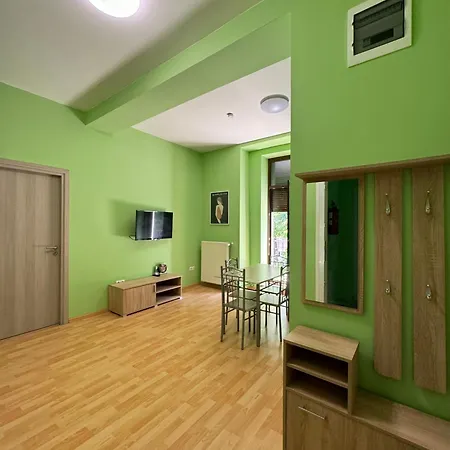 Gracia Apartman Hévíz
