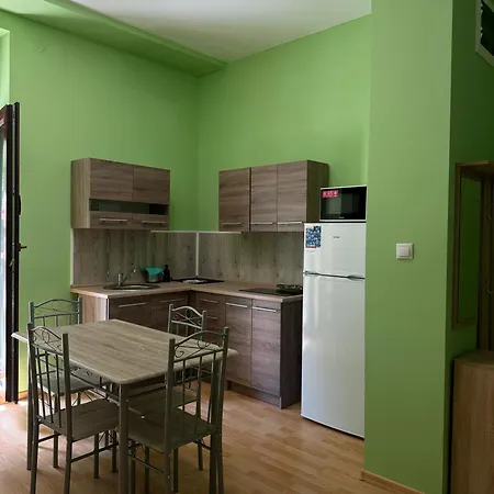 Daire Gracia Hévíz