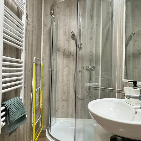Gracia Apartman Hévíz