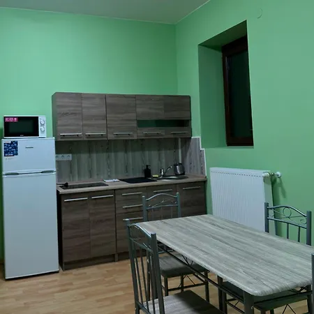 Apartament Gracia Héviz