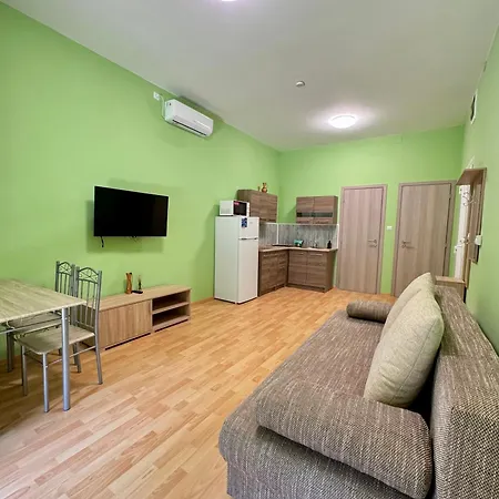 Gracia Apartment *