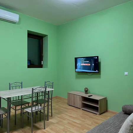 Gracia Apartament Héviz