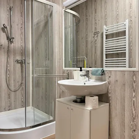 Gracia Apartament Héviz