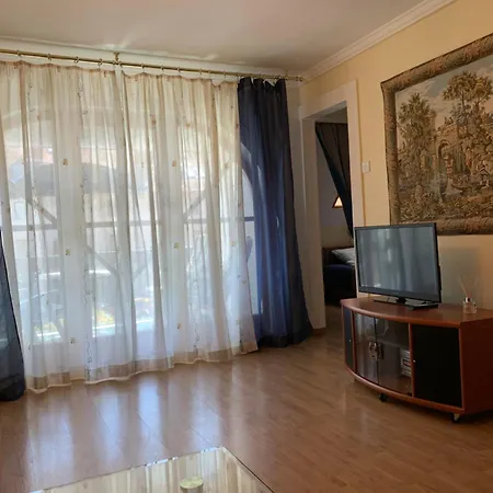 Gracia Apartman Hévíz