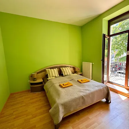 Gracia Apartman Hévíz