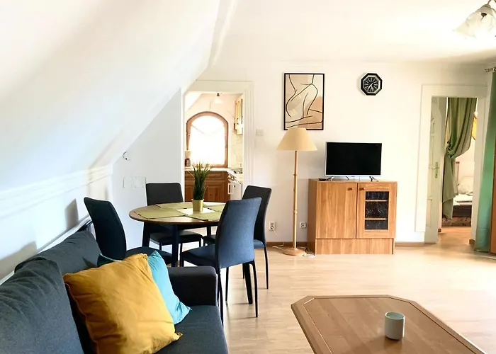 Gracia Apartman Hévíz