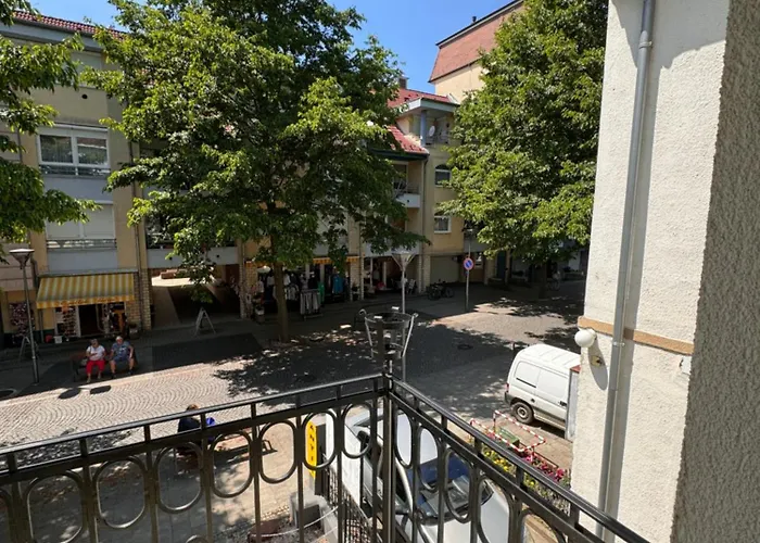 Apartman Gracia Hévíz