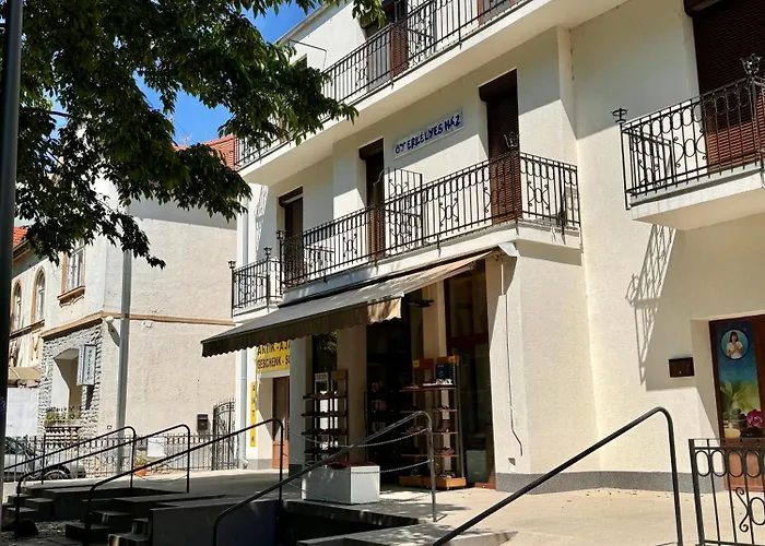 아파트 Gracia Hévíz