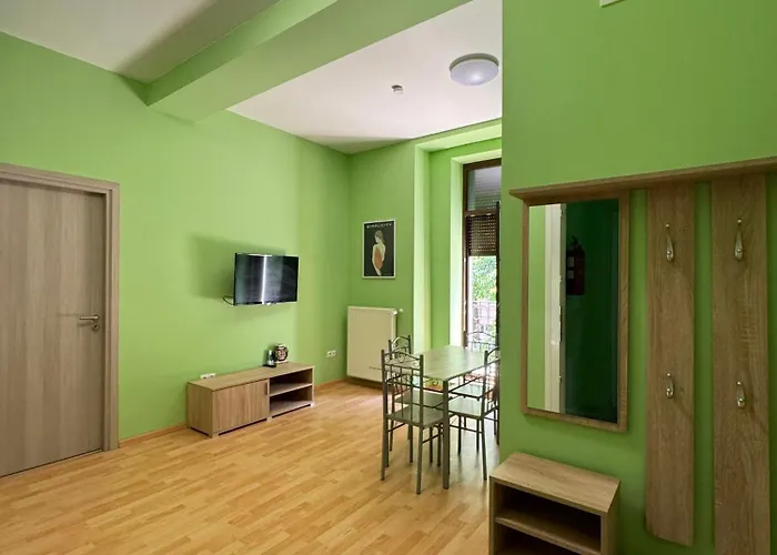 Gracia Apartman Hévíz