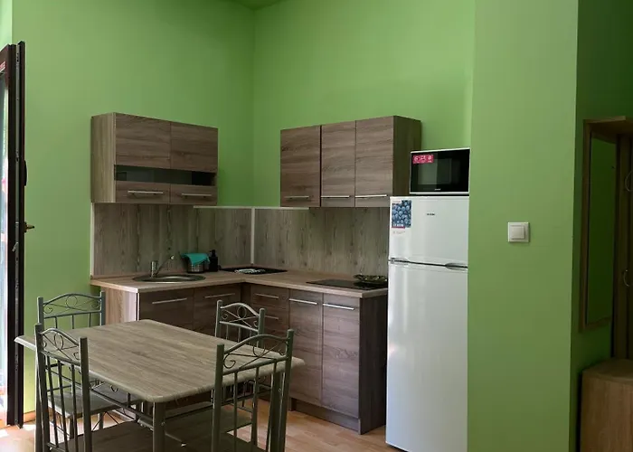 Apartman Gracia Hévíz
