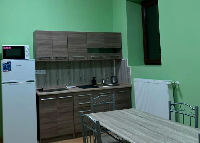 Apartman Gracia Hévíz