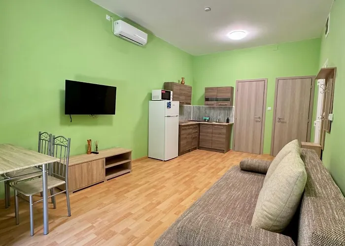 Gracia Apartman *