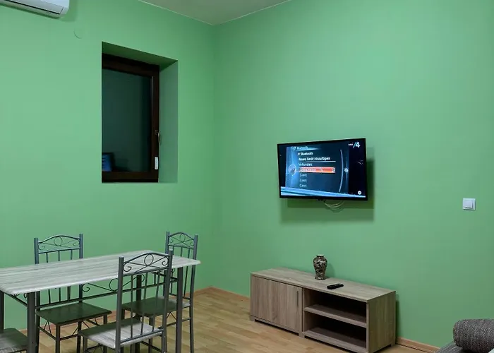 Gracia Apartman Hévíz