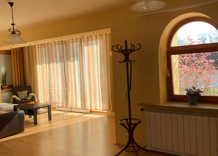 Gracia Apartman Hévíz