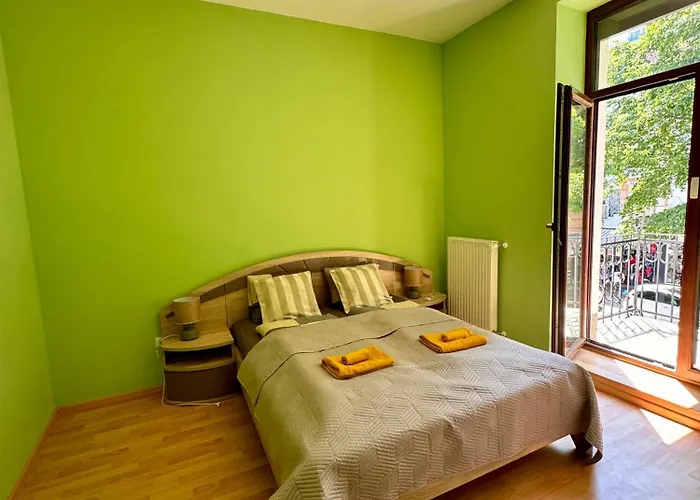Gracia Apartman Hévíz